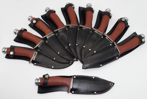 Stück jagdmesser mit - 10,