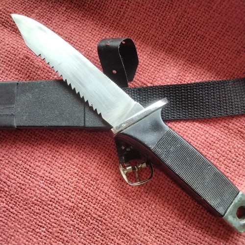 Outdoormesser gebraucht