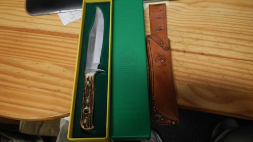 Original messer puma bowie - messer,