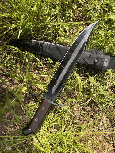 Frontier bowie 1917 - bowie,
