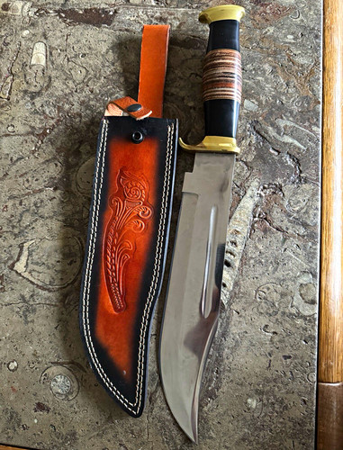 Bowiemesser 45cm inkl