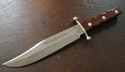 Hubertus bowie messer - bowie,