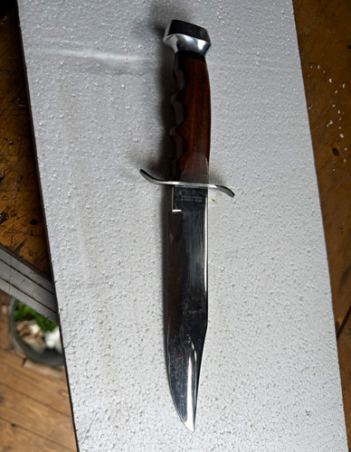 Anton wingen bowie vintage - anton, jr
