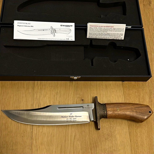 Böker magnum collection - magnum,
