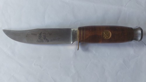Bowie messer buffalo bill - messer,