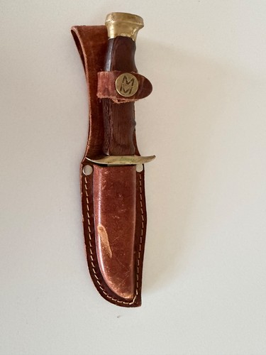Jagdmesser muela bowie - jagdmesser,