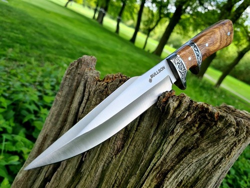 Messer bowie knife hunting - knife,
