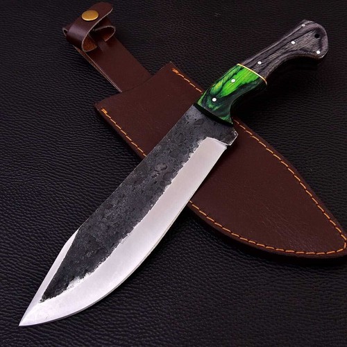 Jagd bowie messer mittelalter - bowie,