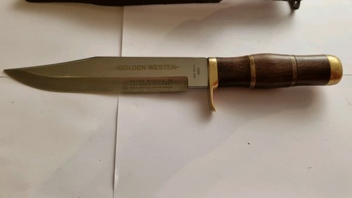 Jagdmesser bowiemesser othello - jagdmesser,