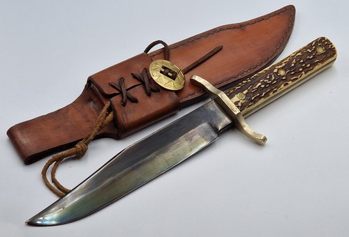 Knifefighters bowie altes - knifefighters,