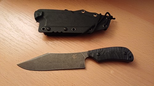 Messer fred perrin bowie - fred,