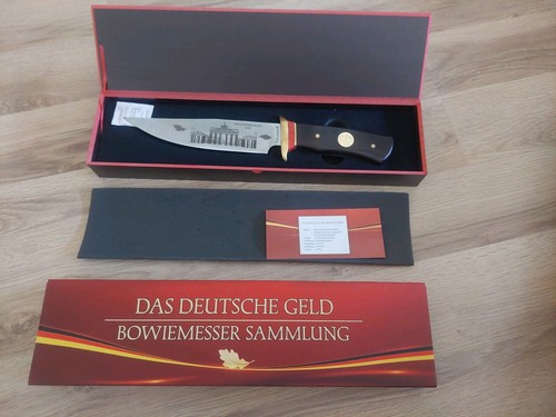 Bowiemesser sammlung das - (,