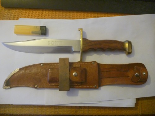 Messer jagdmesser carl - jagdmesser,