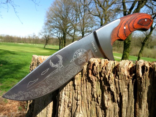 Kandar messer jagdmesser bowie - kandar,