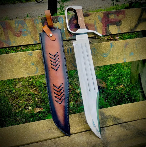 Handfertig guard bowie - d-guard,