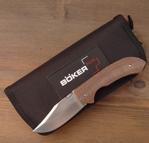 Böker plus pocket - plus, bowie