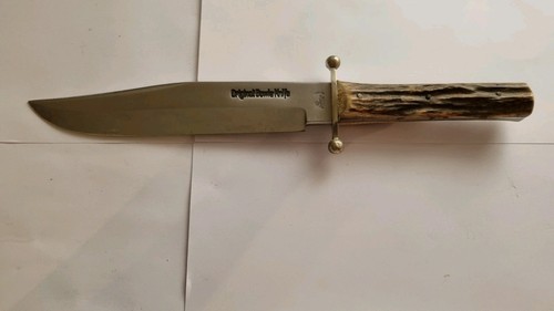 Jagdmesser bowie messer - bowie,
