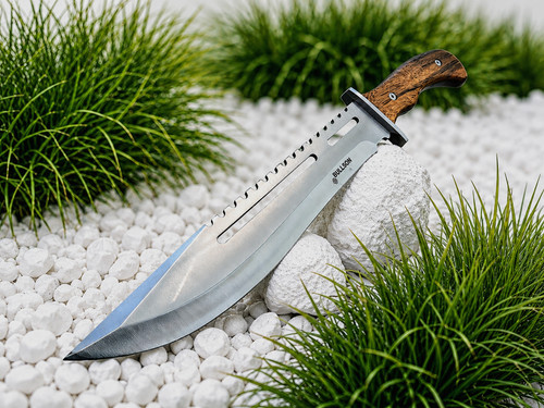 Kandar messer bowie - messer,
