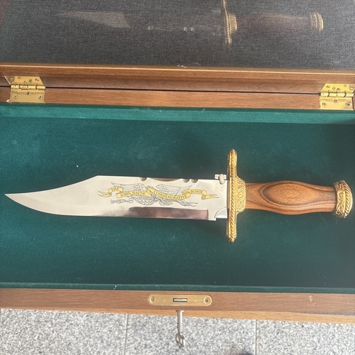 Franklin mint jone wayne bowie - mint,