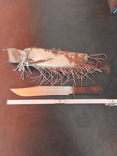 Bowie buschmesser jagdmesser - bowie,