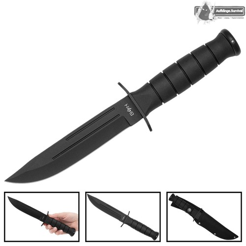 Outdoormesser bsh bowie knife - bsh,