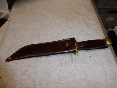 Linder bowiemesser solingen - linder,