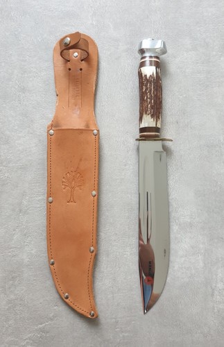 Böker remington bowie messer - bowie,