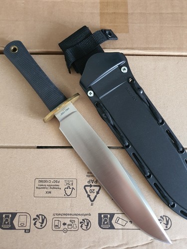 Cold steel trailmaster bowie - steel,