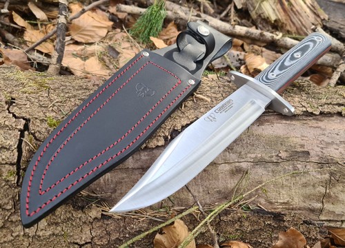 Cudeman messer 107 bowie - messer,