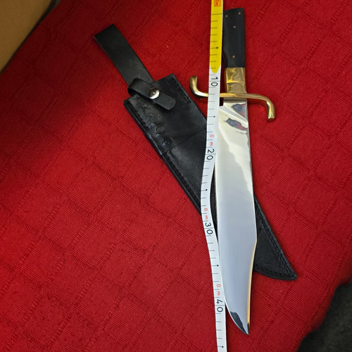 Feststehendes bowiemesser - feststehendes,