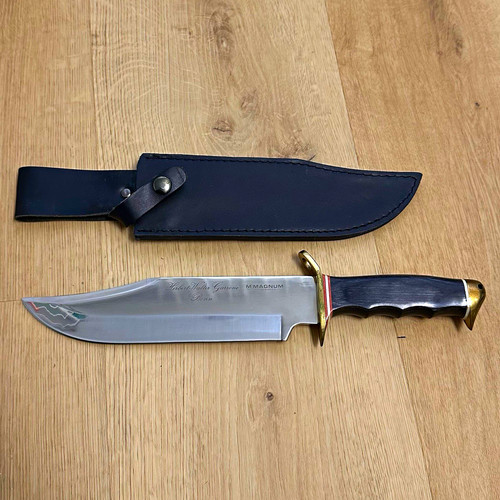 Böker magnum bowie jagdmesser - böker,