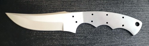 Bowie messer klinge rohling - messer,