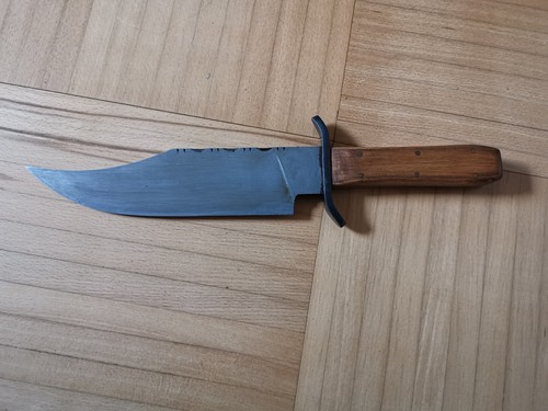 Bowie messer einzelstück - bowie,