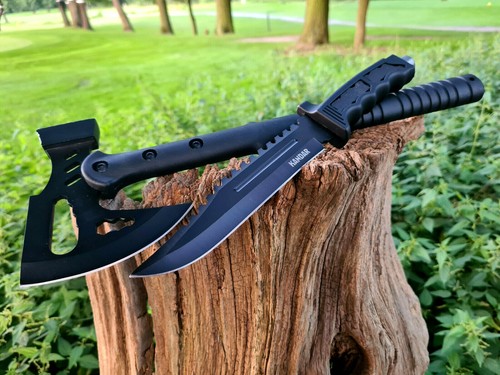 Beil messer axt - +, knife