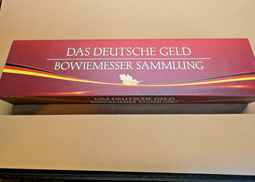 Bowiemesser sammlung das - sammlung, (