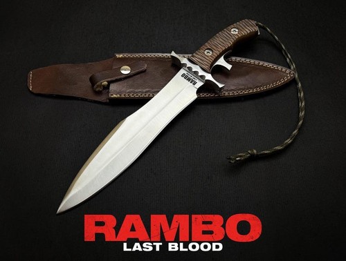 Rambo last blood - v,