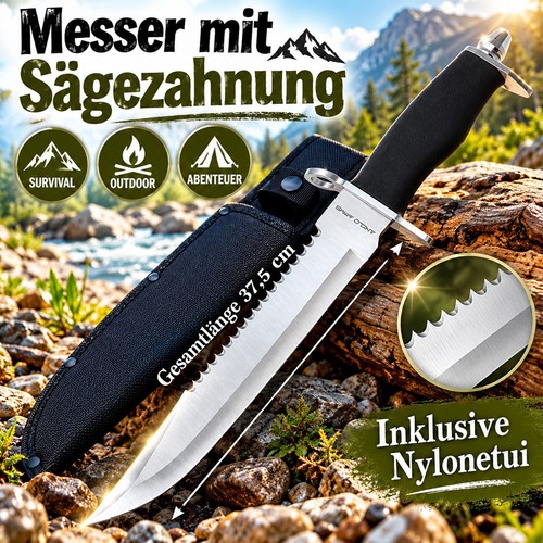 Neu bowie messer scheide für - neu,