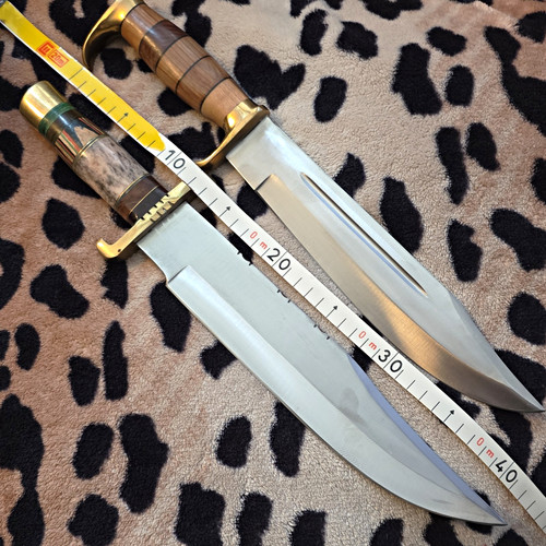 Bowie messer doppelpack - messer, im