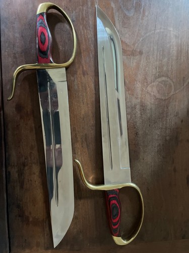 Bowie guard jagd messer - jagd,