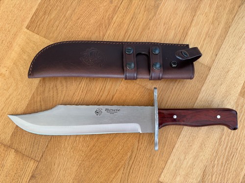 Bowie messer - j&v,