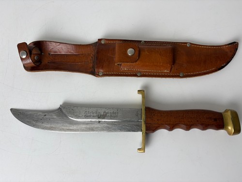 African hunter von - von, carl