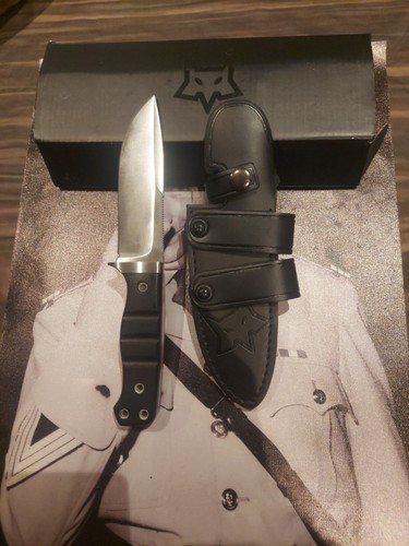 Fox knives full tang - fox, messer