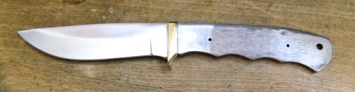 Bowie messer klinge - messer, rohling