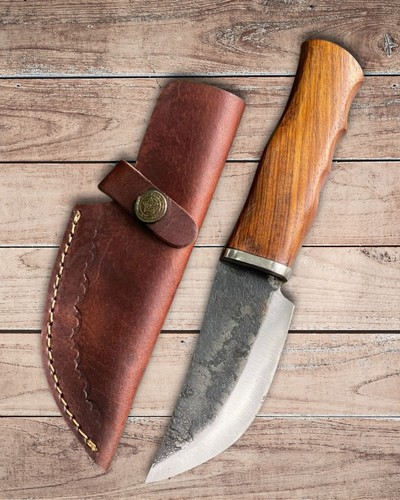 Handgefertigtes bowie messer - handgefertigtes, bowie-messer