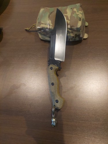 Model 163 bowie tactical - g.f.model.163., bowie-tactical
