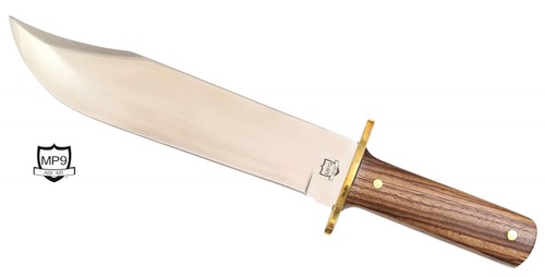 Mp9 bowie messer fixed - bowie, blade