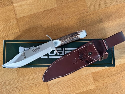 Cudeman messer 294 bowie - messer, 294-c