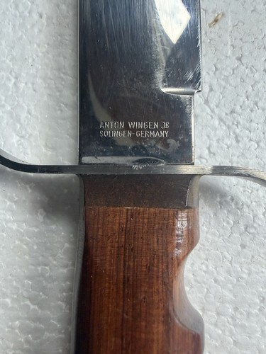Anton wingen bowie vintage - anton,