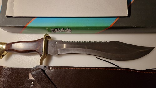Bowie messer rangermesser 440a - rangermesser,