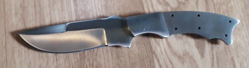 Bowie messer klinge rohling - bowie,